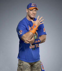 John cena | Celebrity who can speak Chinese