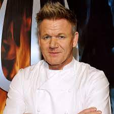 Gordon Ramsey | Celebrities who can speak French