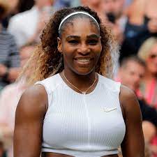 Serena Williams | Celebrities who can speak French fluently