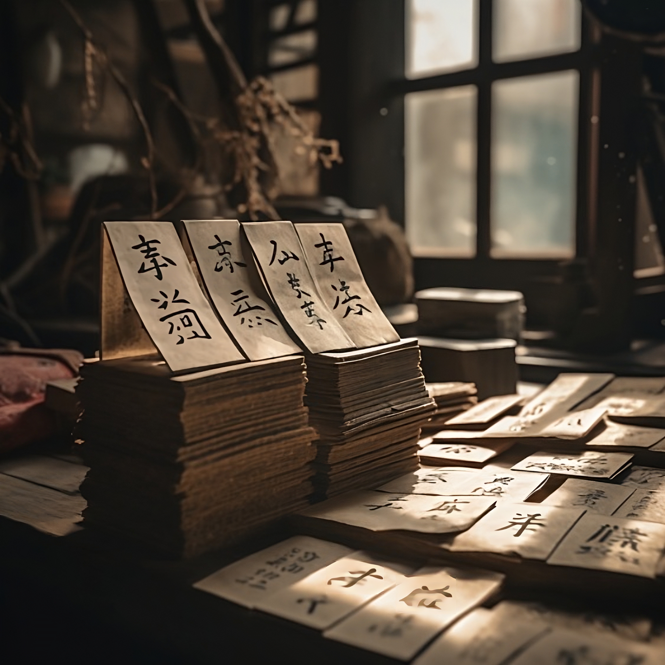 Study aids for effective learning and memorization.