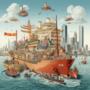 Mandarin Proficiency Unveils China's Tech-Driven Economy