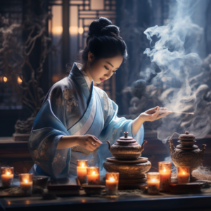 Traditional Chinese Tea Ceremony