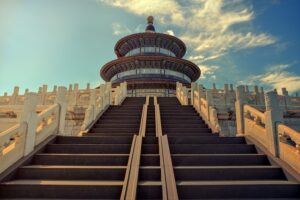 Temple of Heave - Beijing