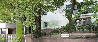 Goethe Institute Chennai Exam Center